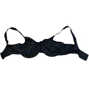 Chantelle Black Magnifique C Seamless Unlined Bra